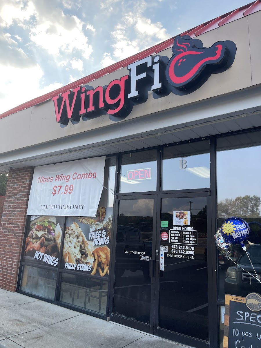 Wingfi Lawrenceville