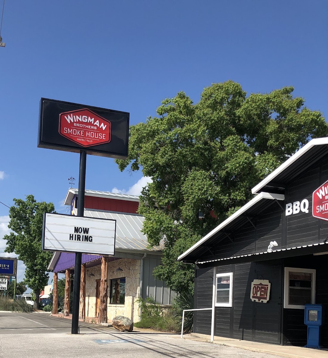 Wingman Brothers Smoke House