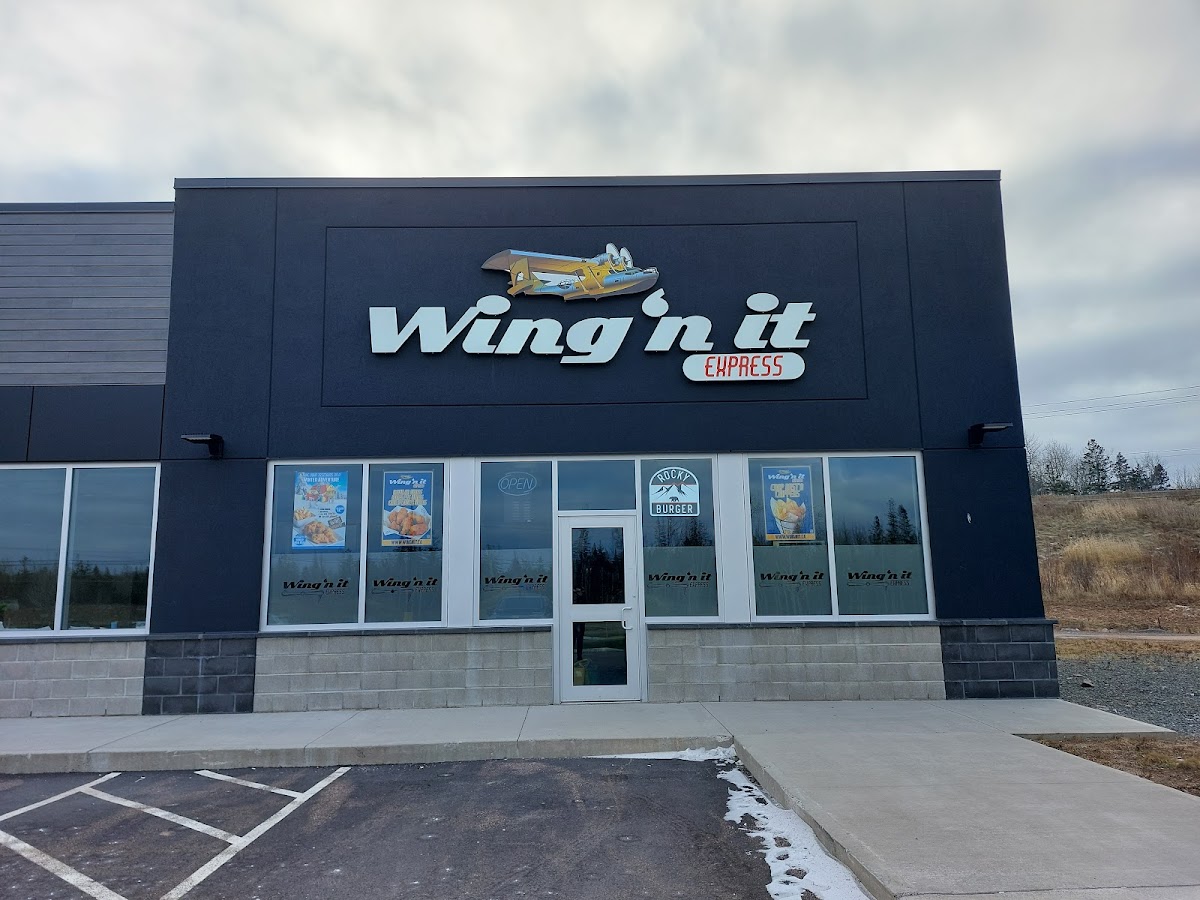 Wing'n It Moncton