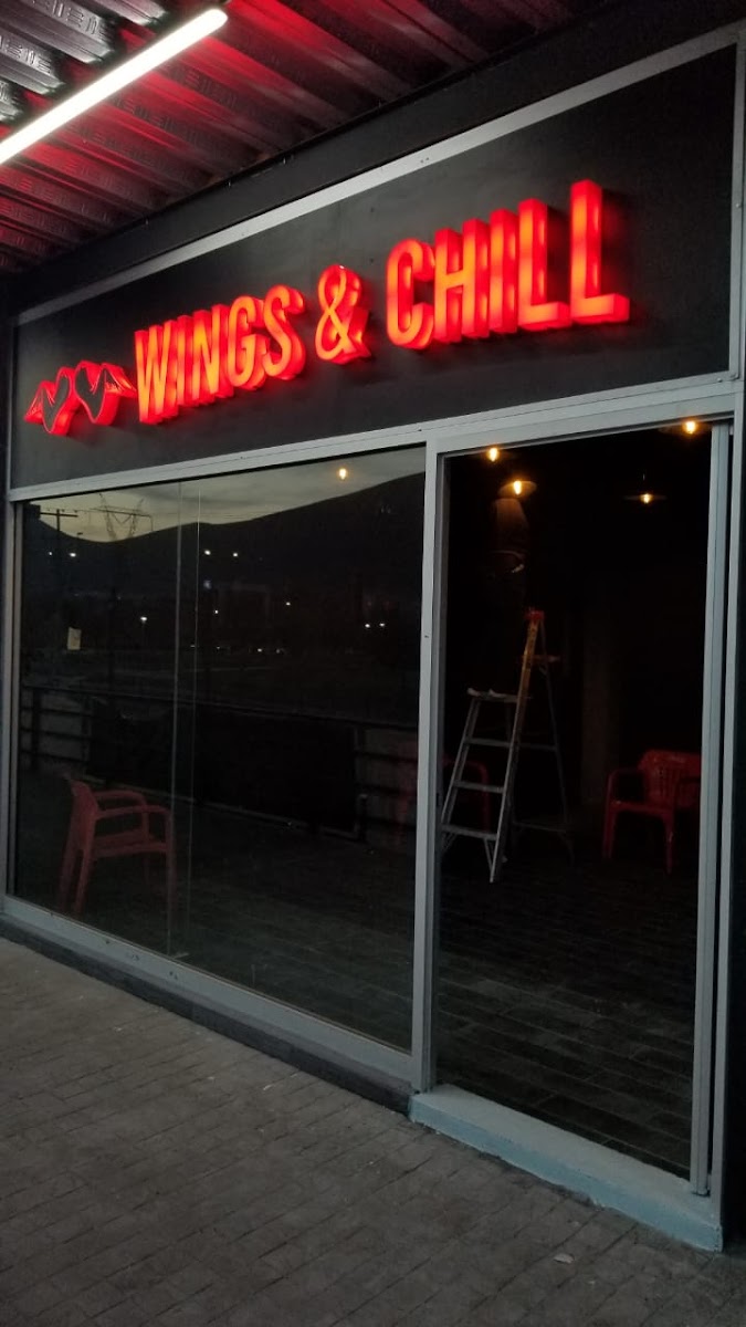 Wings & Chill Escobedo