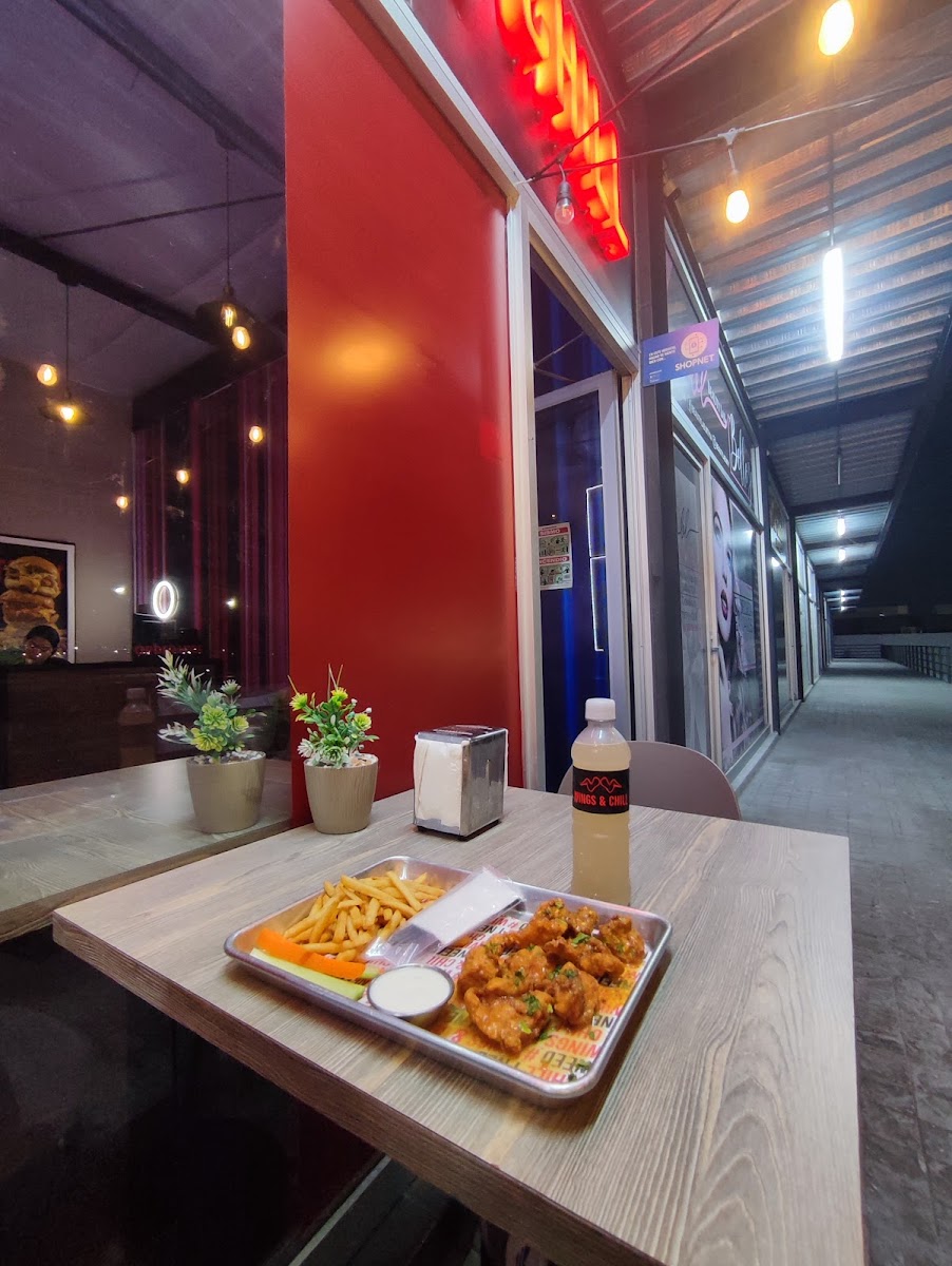 Wings & Chill Escobedo Photos 2