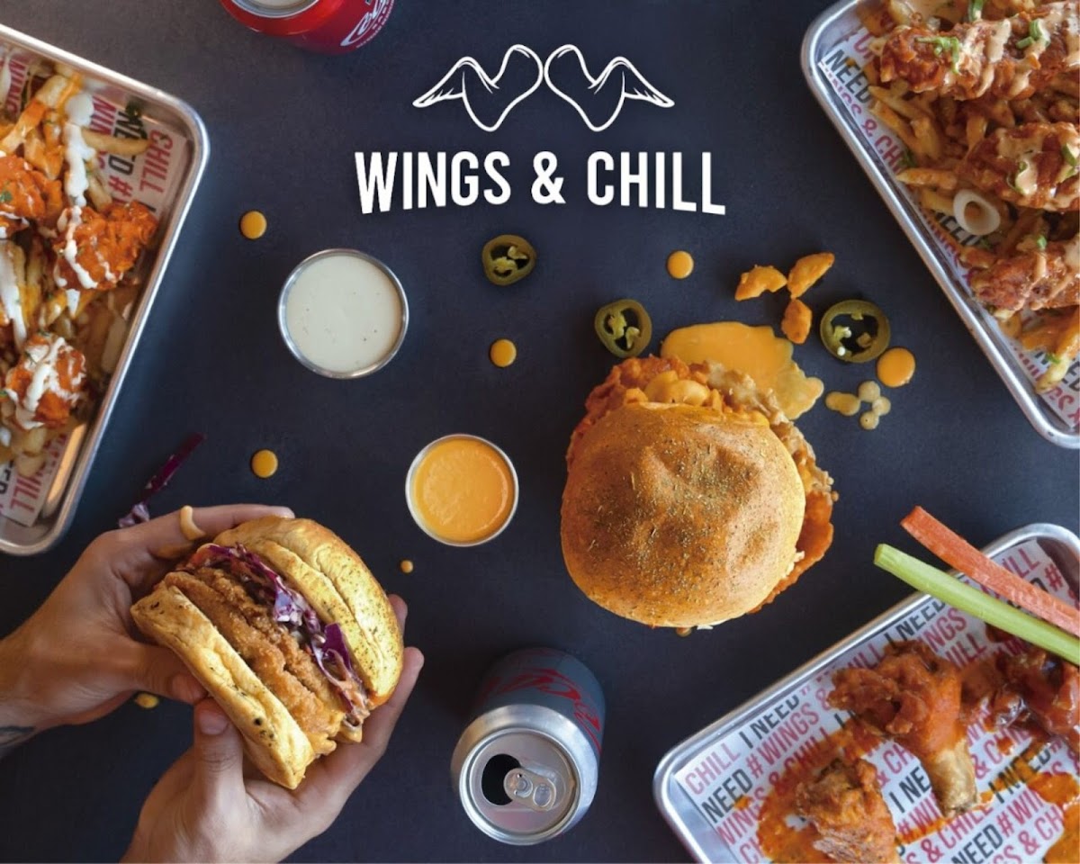 Wings & Chill San Nicolás Photos 2
