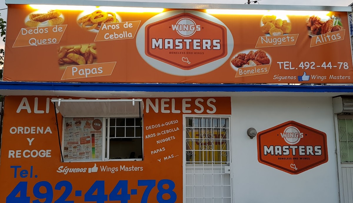 Wings Masters