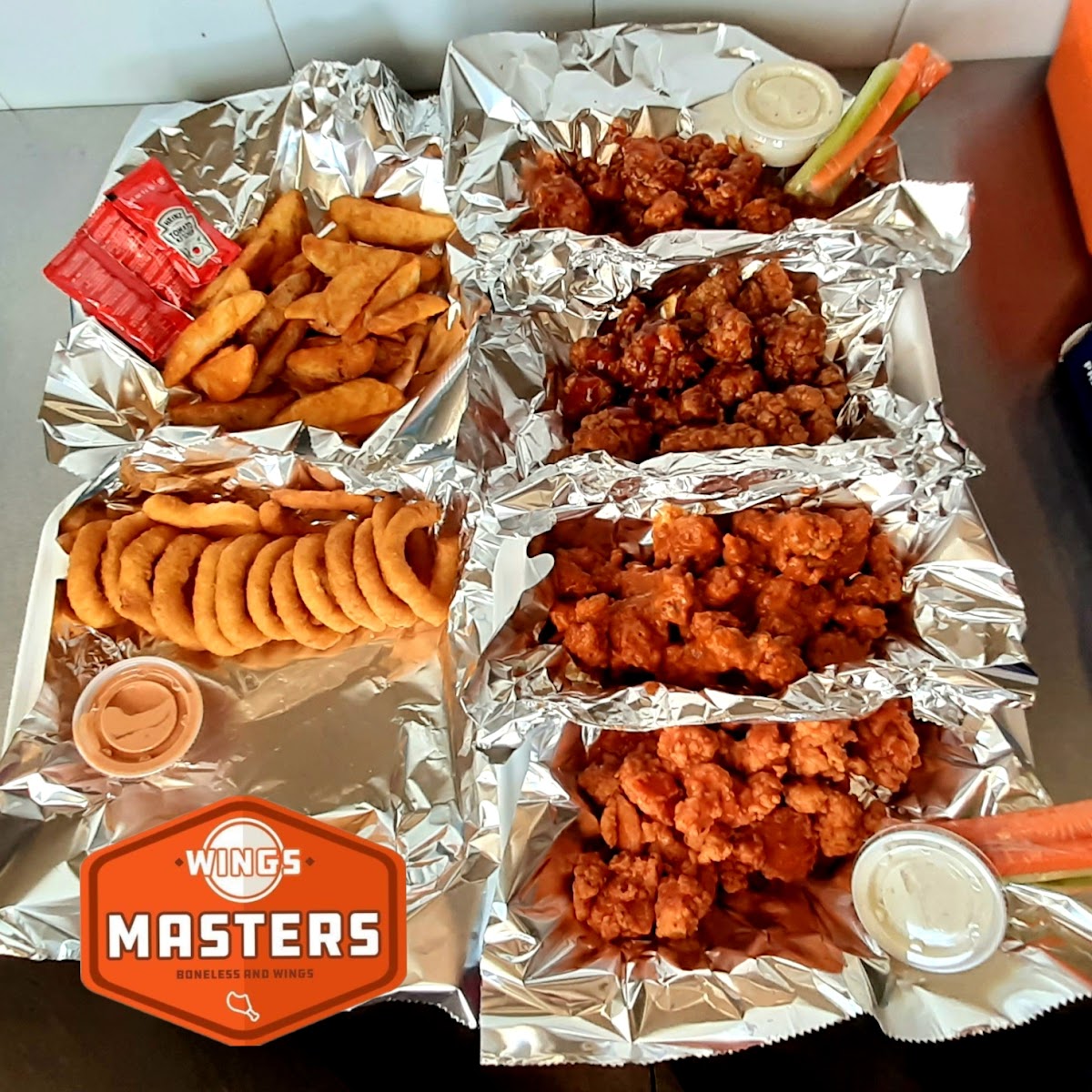 Wings Masters Photos 2