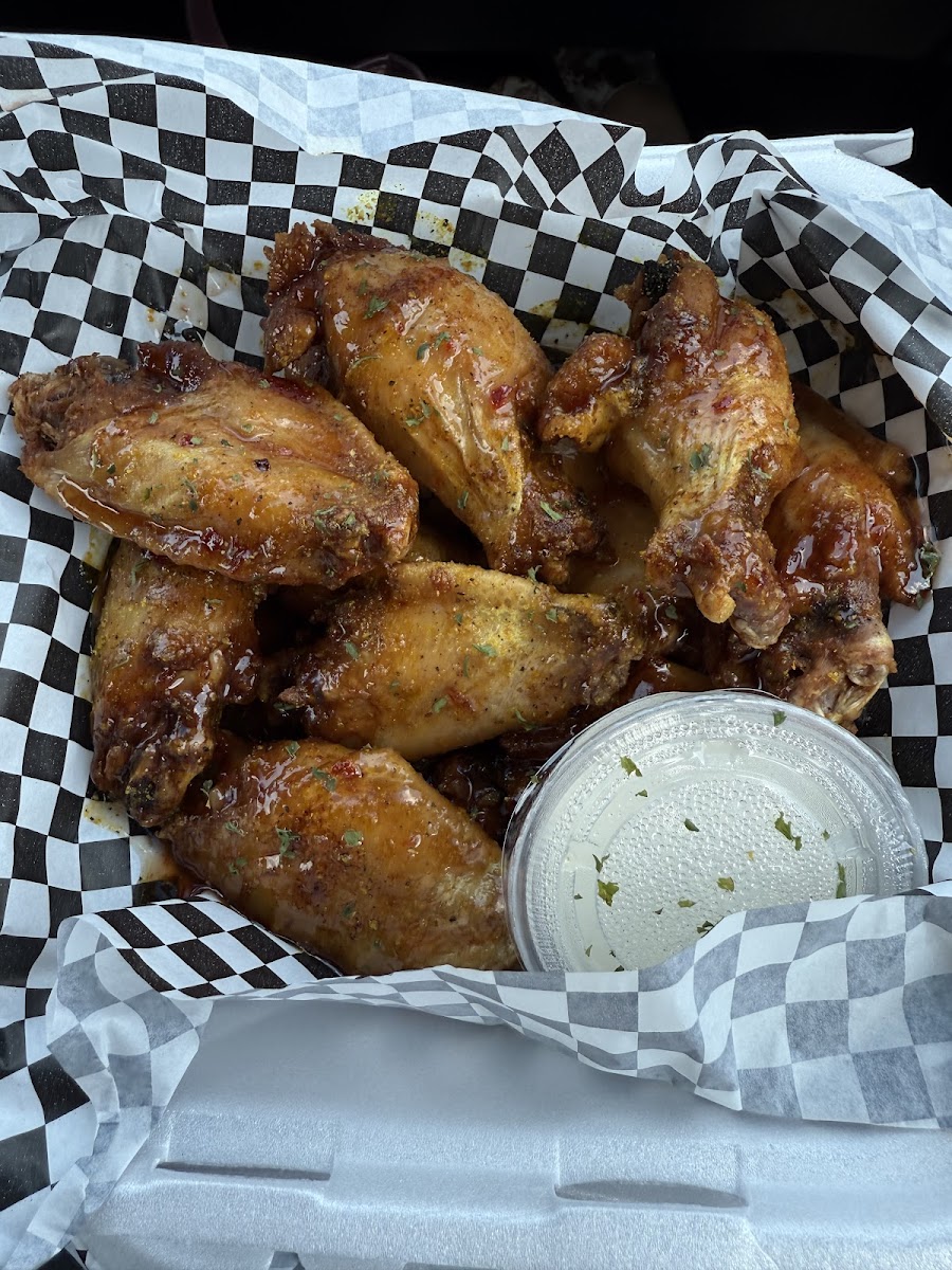 Wings On Wheels