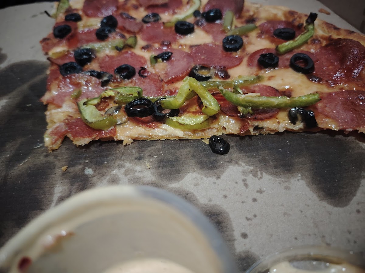 Wings Pizza Photos 2