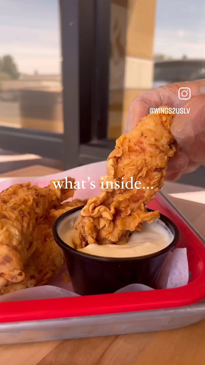 Wings To Us