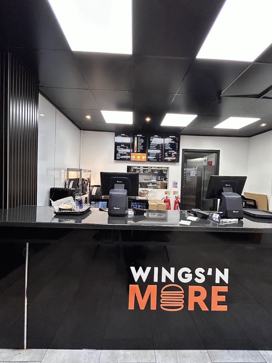 Wings'n More