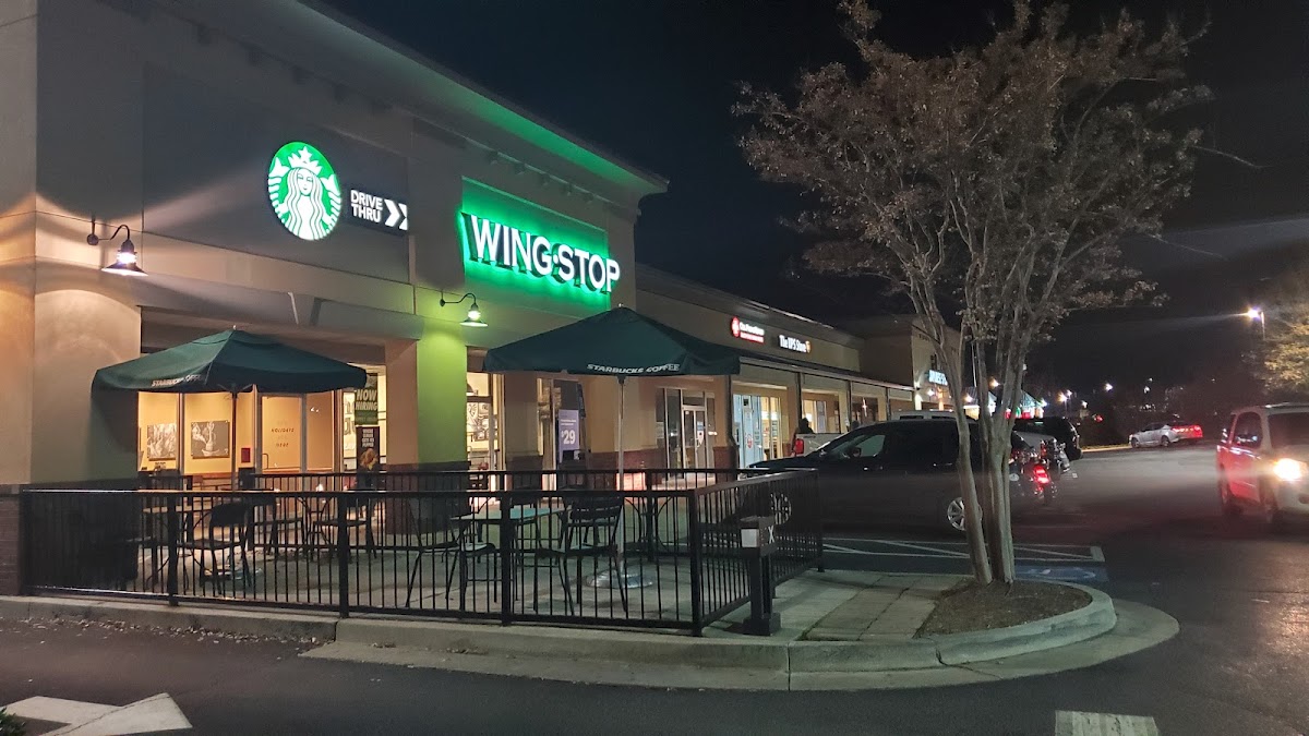 Wingstop Gainesville