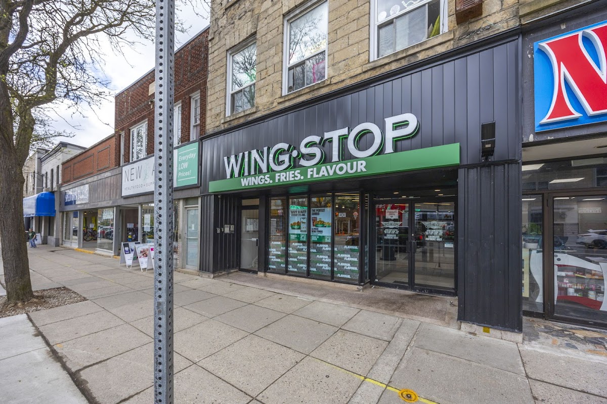 Wingstop Guelph
