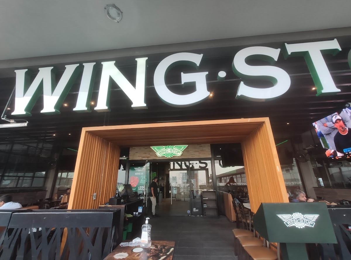 Wingstop San Jerónimo