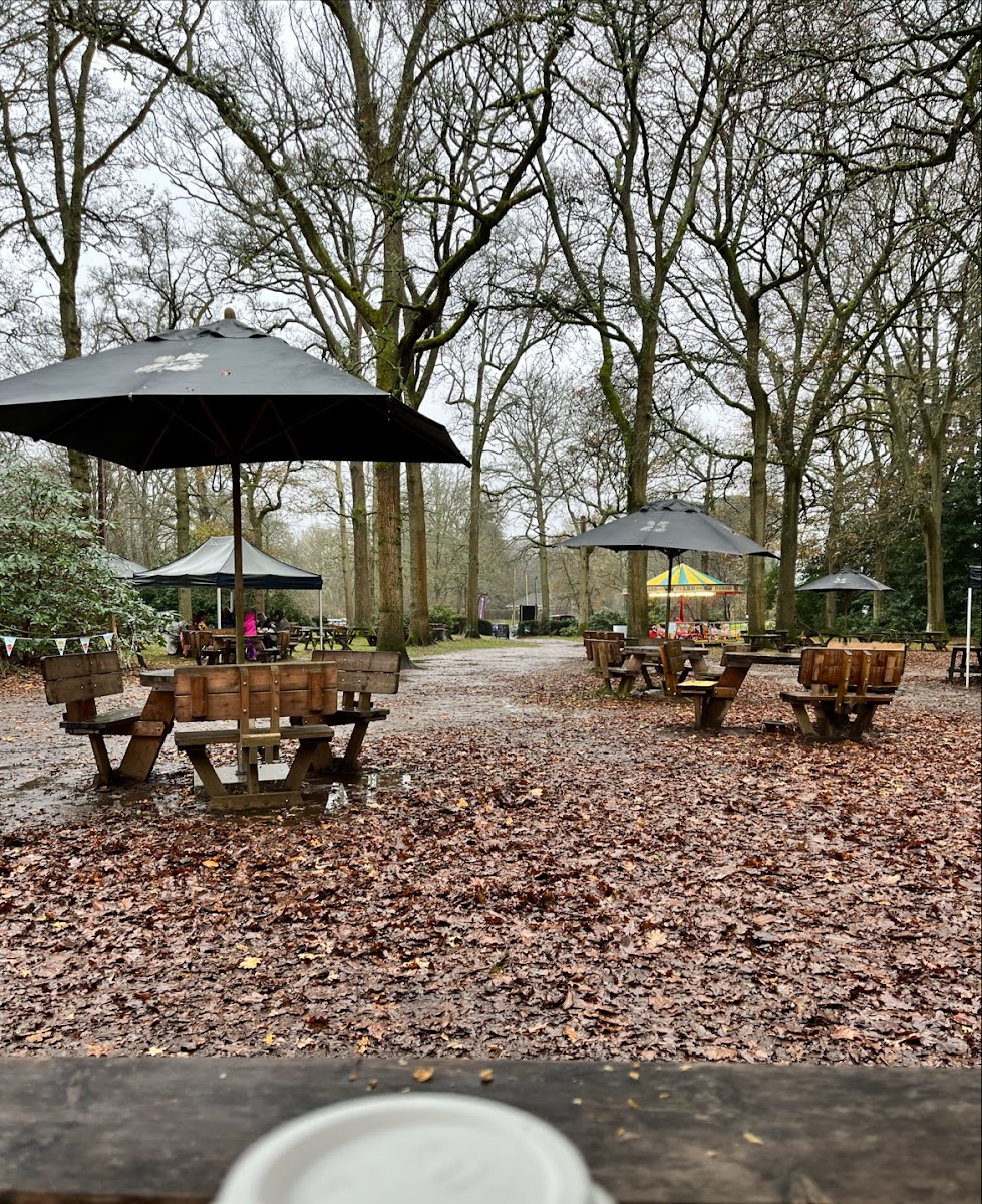 Winkworth Tea Room