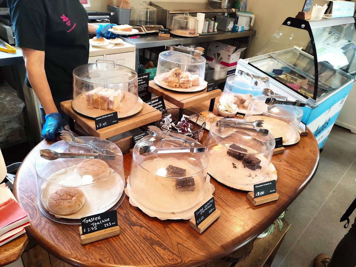 Winkworth Tea Room Photos 9