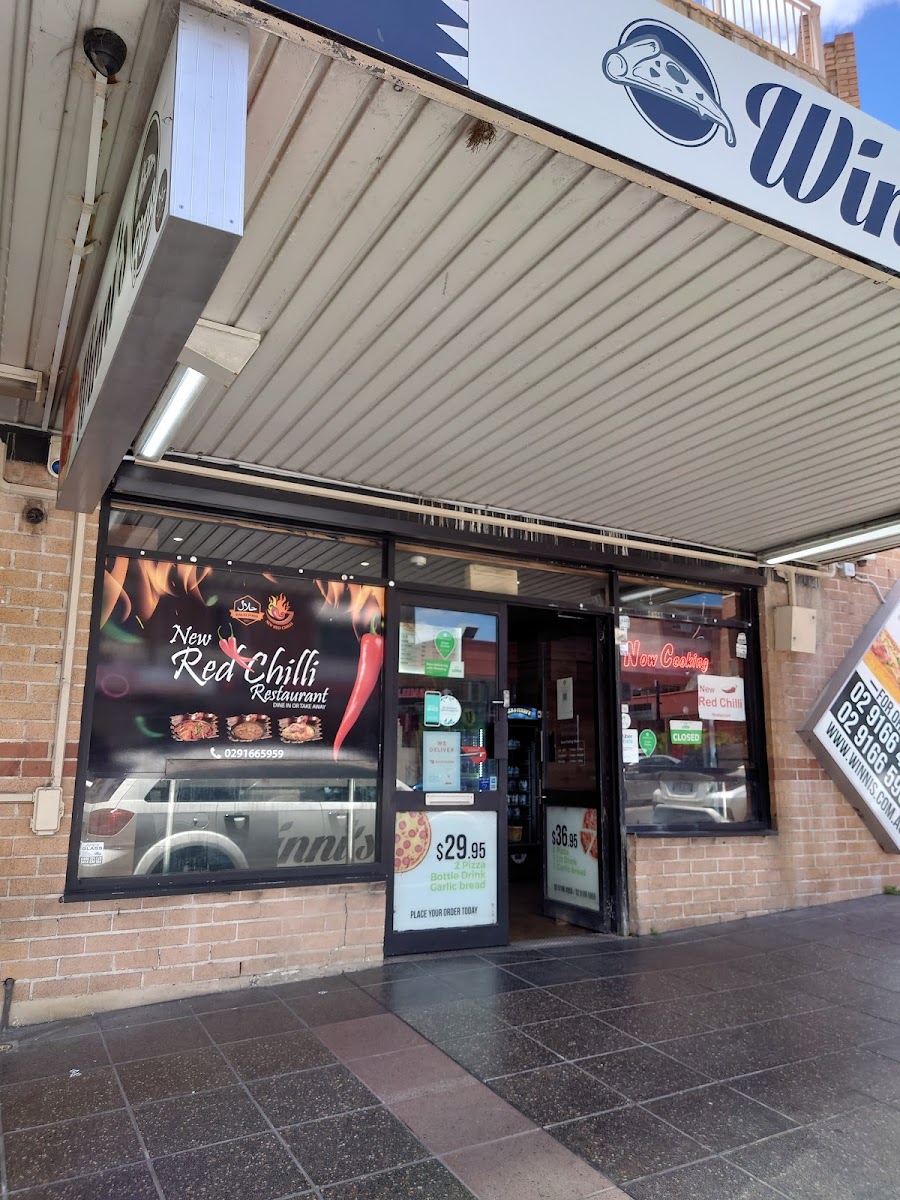 Winni's Pizza Lakemba