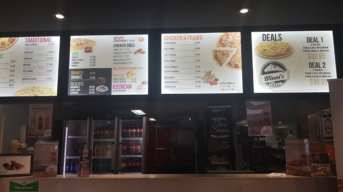 Winni's Pizza Lakemba Photos 2