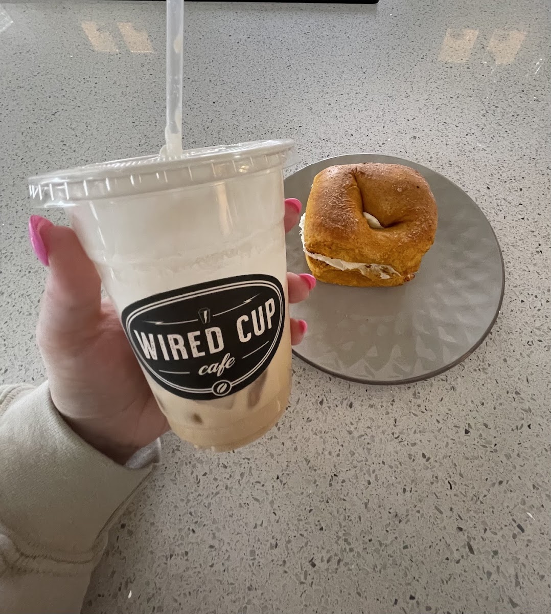 Wired Cup Cafe Photos 2