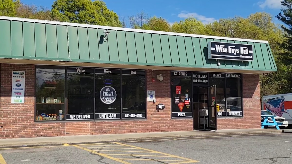 Wise Guys Deli Woonsocket Photos 2