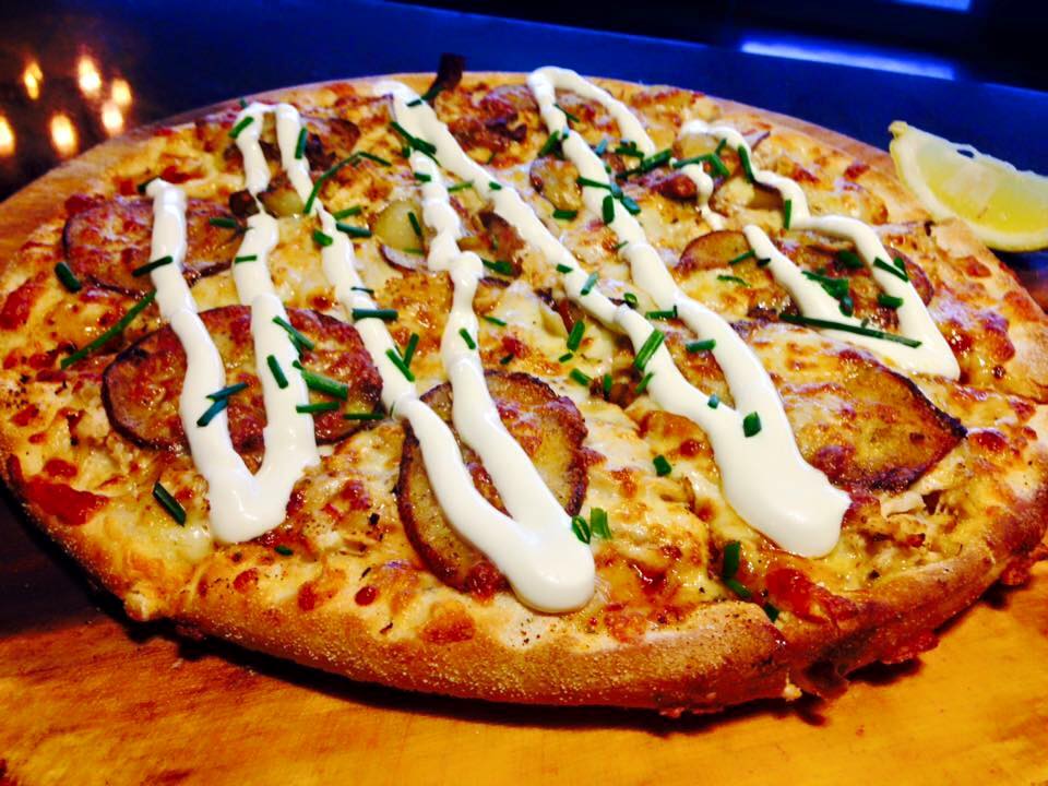 Wiseguise Pizza: Prospect Photos 2