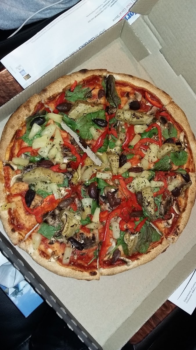 Wiseguise Pizza: Riverside Photos 9
