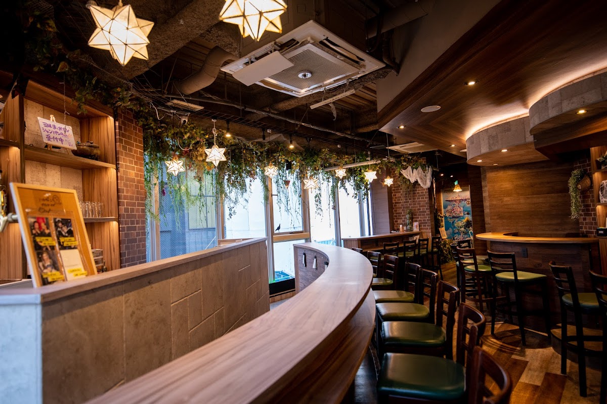 Witches Garden｜Akihabara Cosplay Cafe