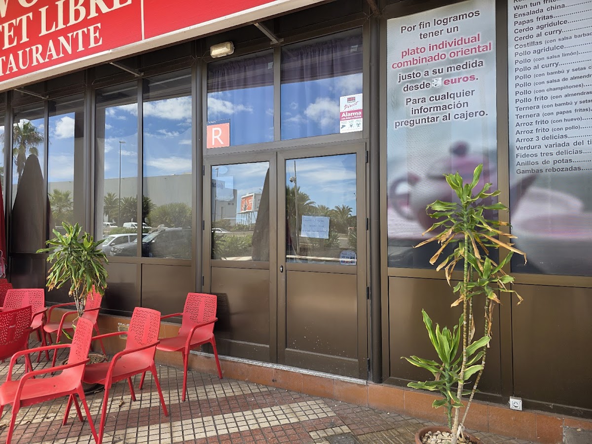 Wok Alcampo - Buffet Libre