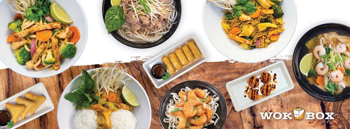 Wok Box - Symons Valley Photos 2