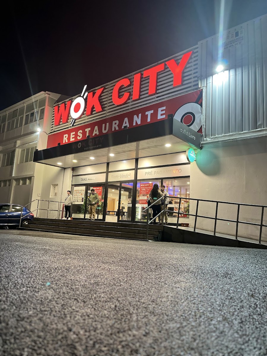 Wok City