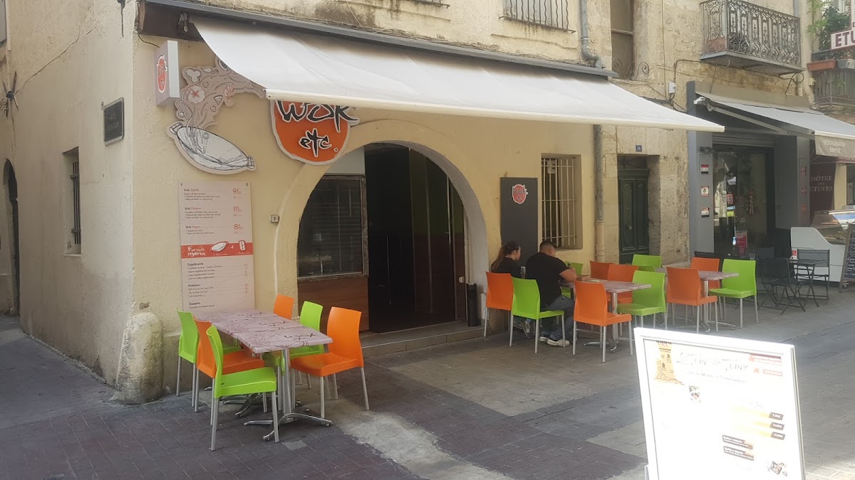 Wok Etc.
