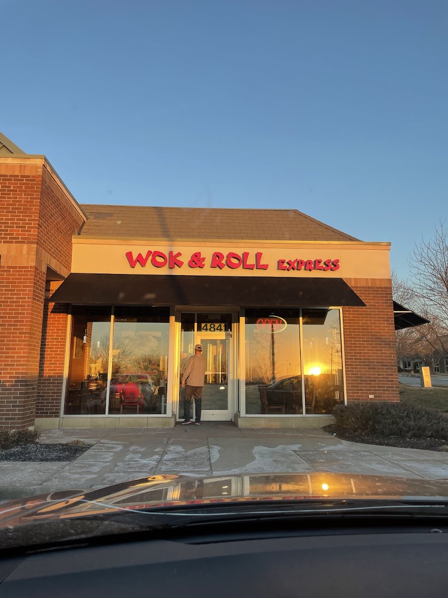 Wok & Roll Express