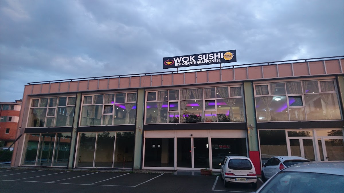 Wok Sushi