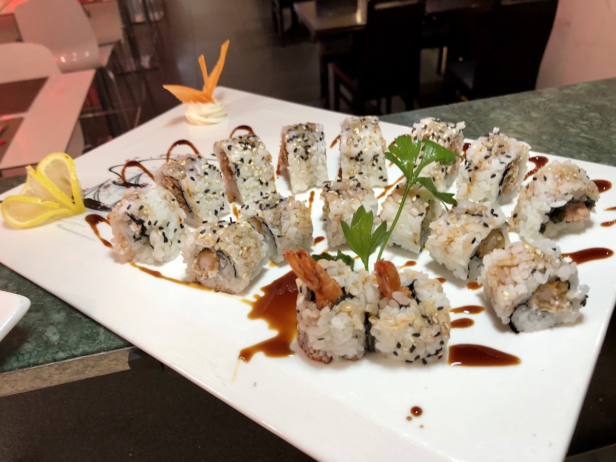 Wok Sushi Photos 2
