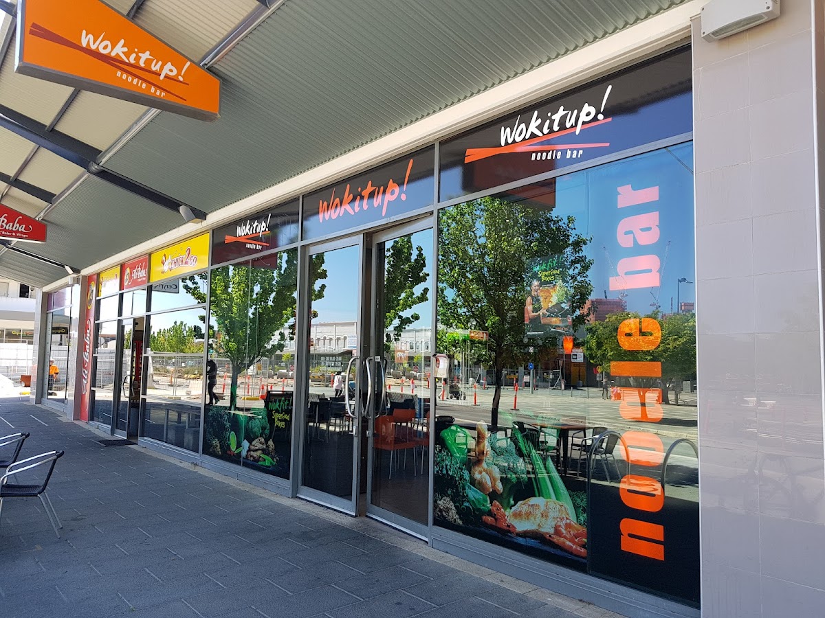 Wokitup! Gungahlin