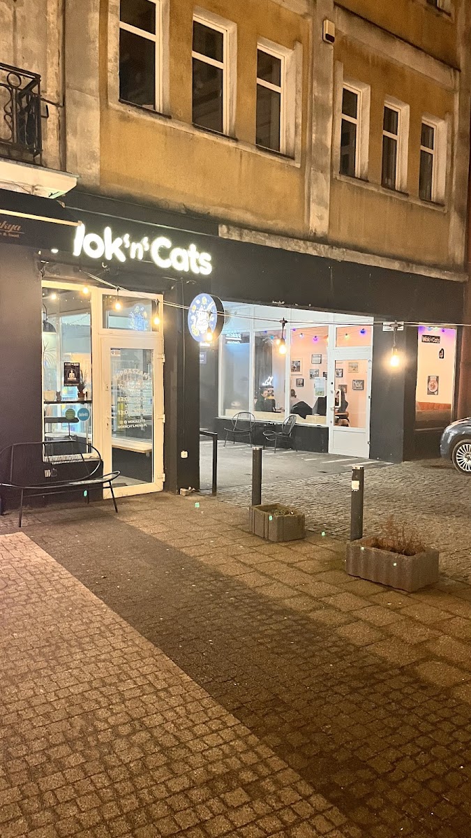 Wok’N’Cats – Wrzeszcz