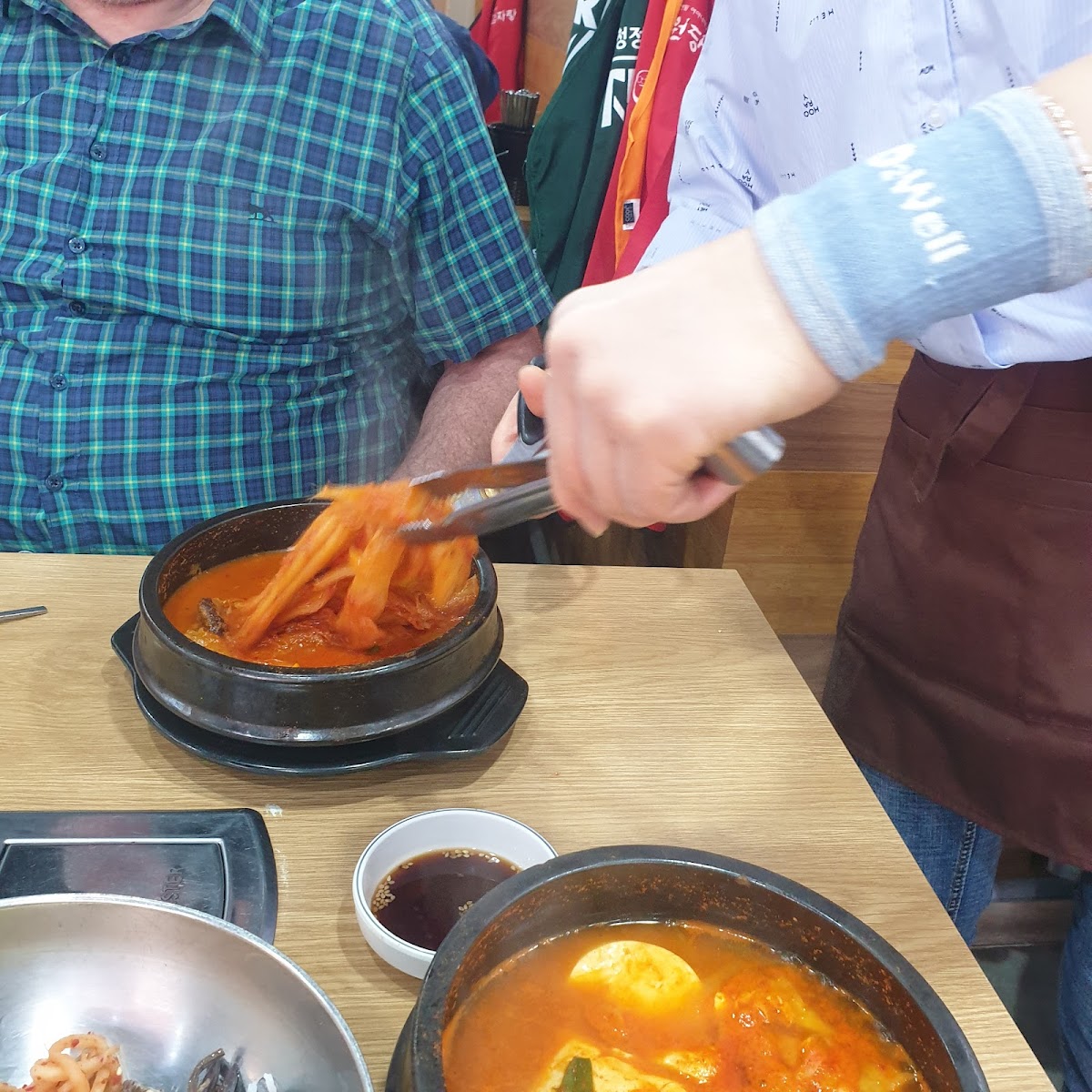 Wondang Gamja-Tang (Pork Back-Bone Stew) Seoullo Branch Photos 9
