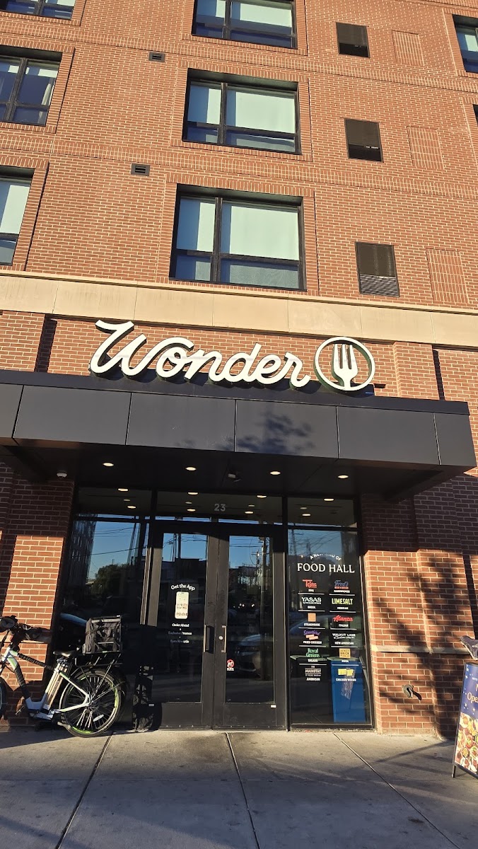 Wonder Fishtown