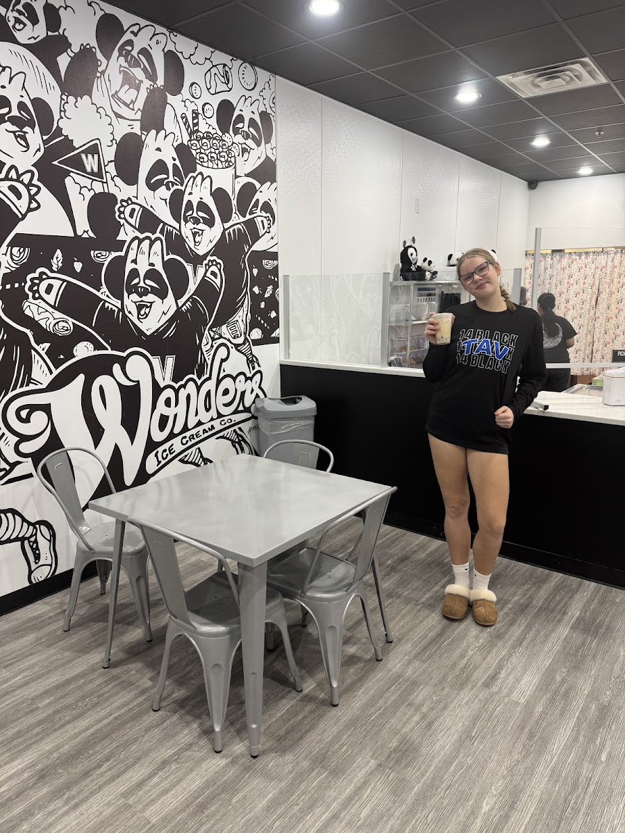 Wonders Ice Cream