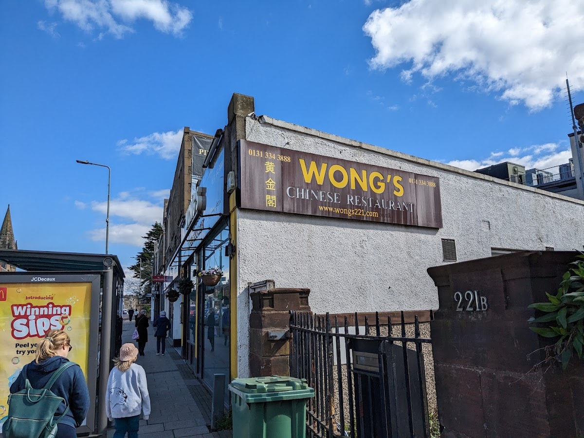 Wong's Chinese