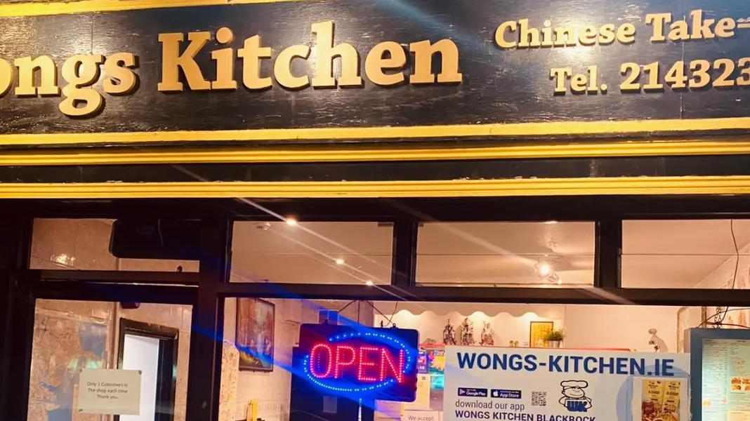 Wongs Kitchen (Blackrock Co. Dublin)