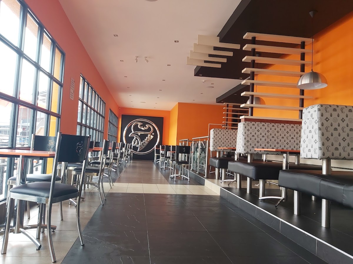 Woodburn Chicken Licken