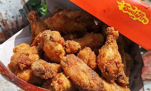 Woodburn Chicken Licken Photos 2