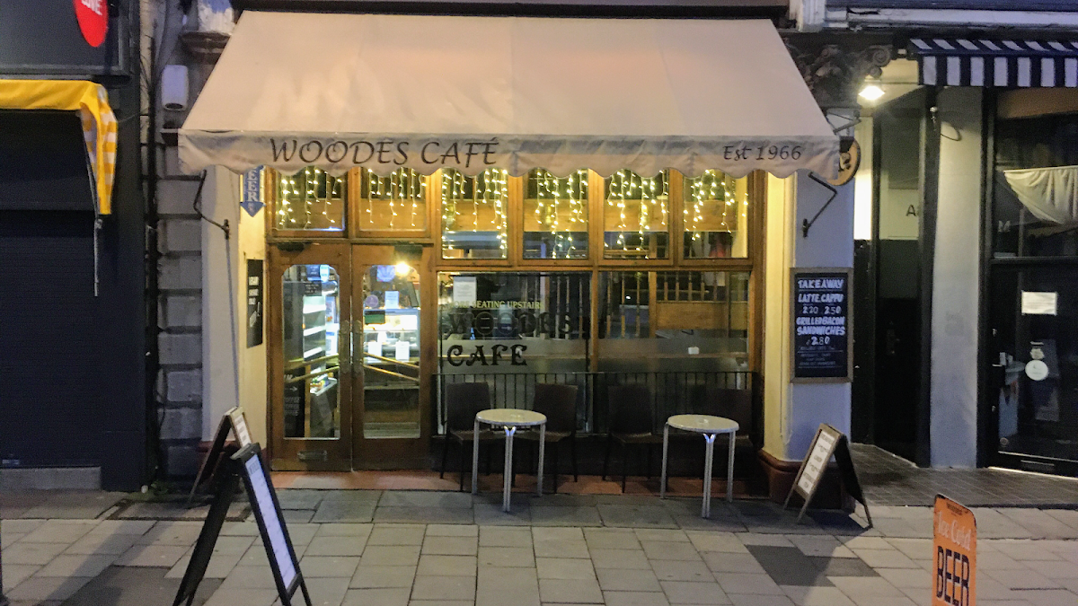 Woodes Bristol