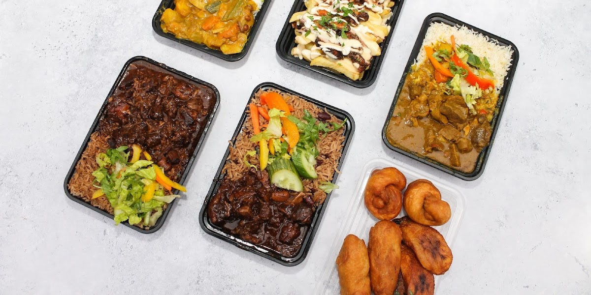 Woodfire Kitchen (Caribbean Cuisine)