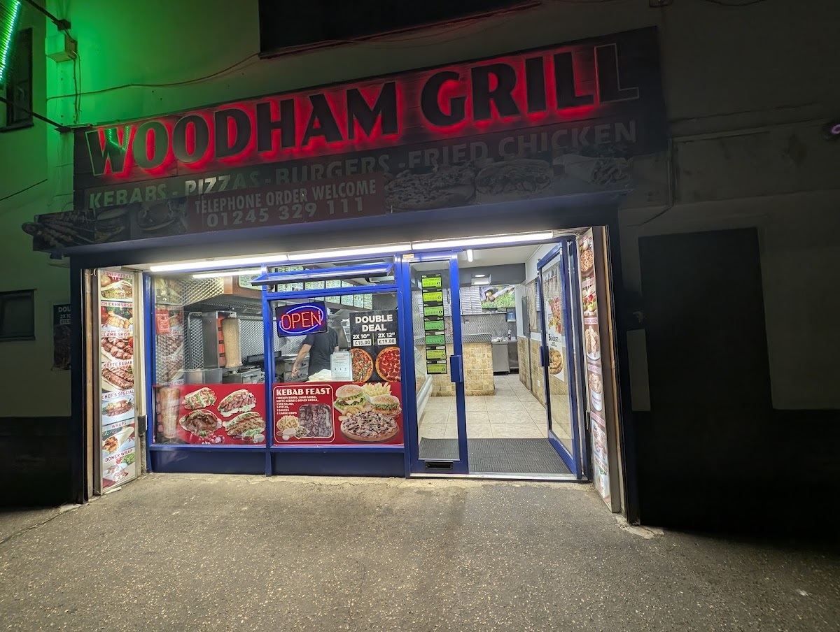 Woodham Grill