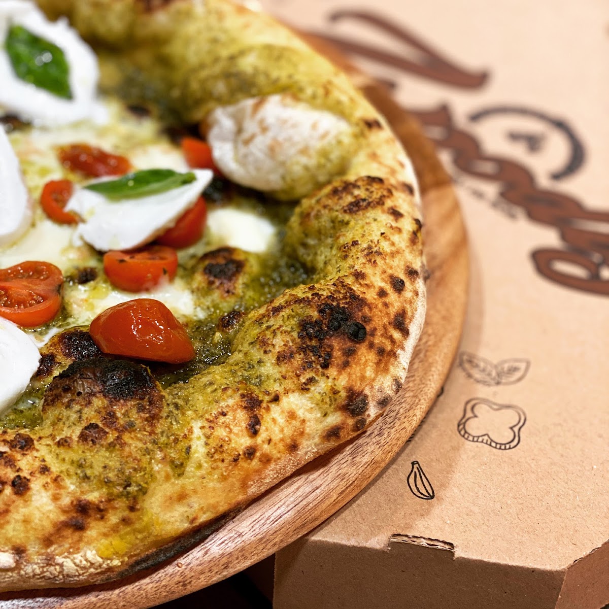 Woodiz Pizza - Neuilly Plaisance Photos 2