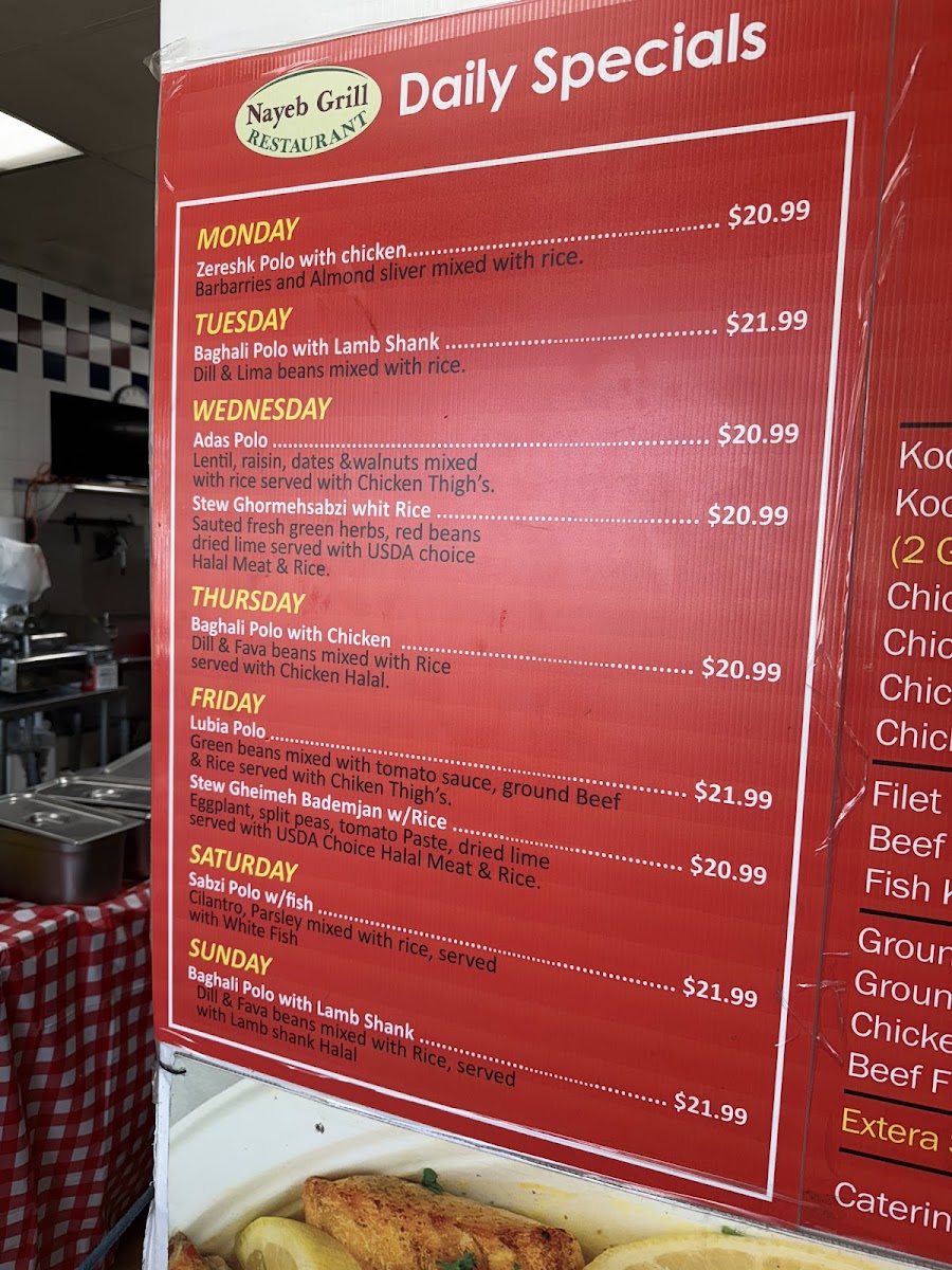 Woodland Hills Restaurant