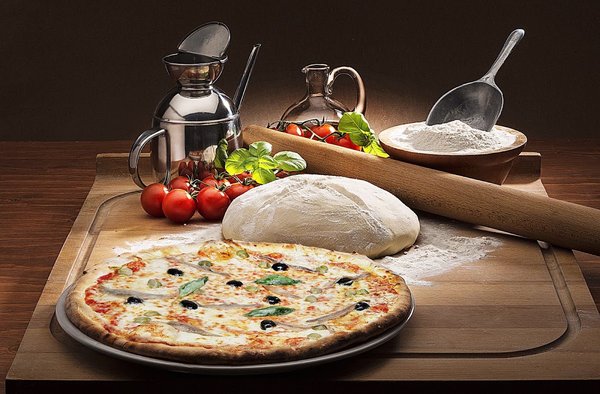 Wood's Pizza Photos 2