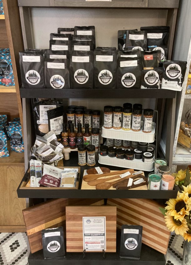 Woodsman Coffee Co. Photos 2