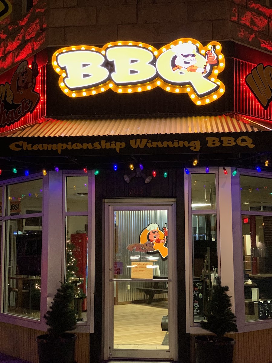 Woody's Q Shack