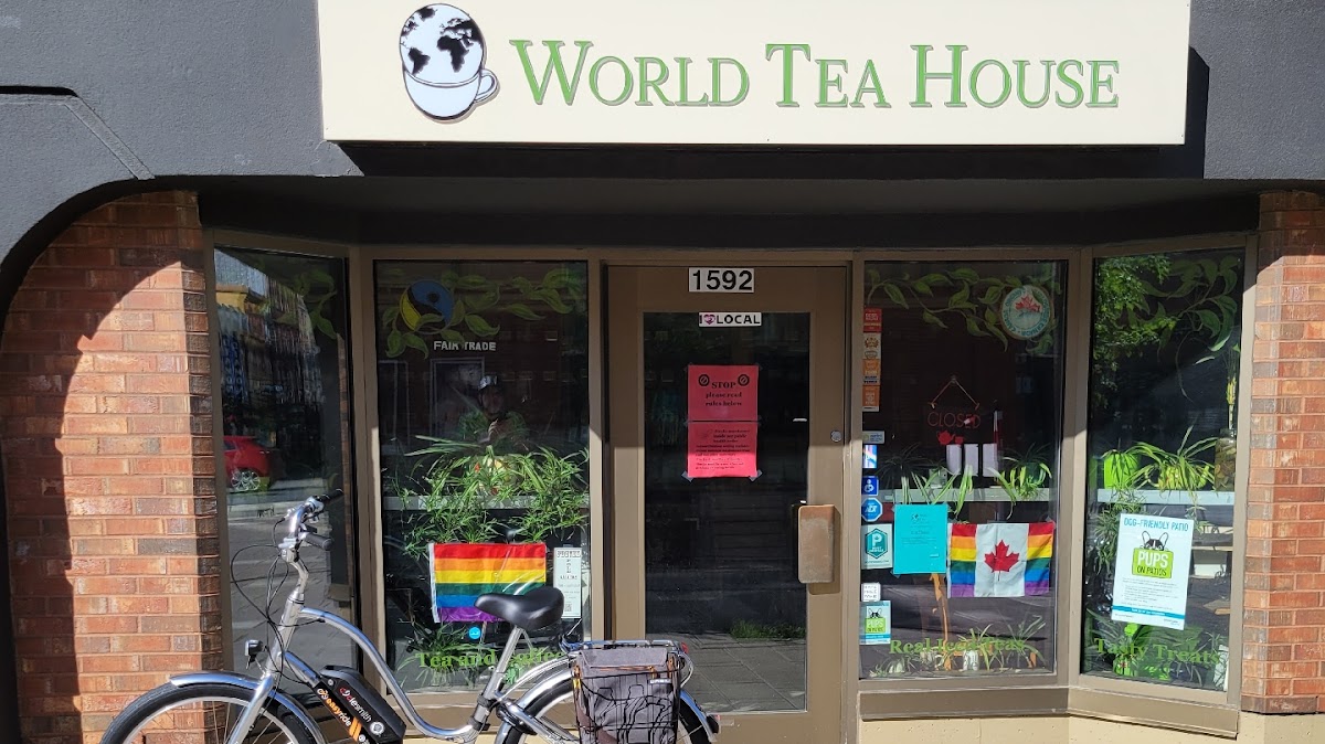 World Tea House Photos 2