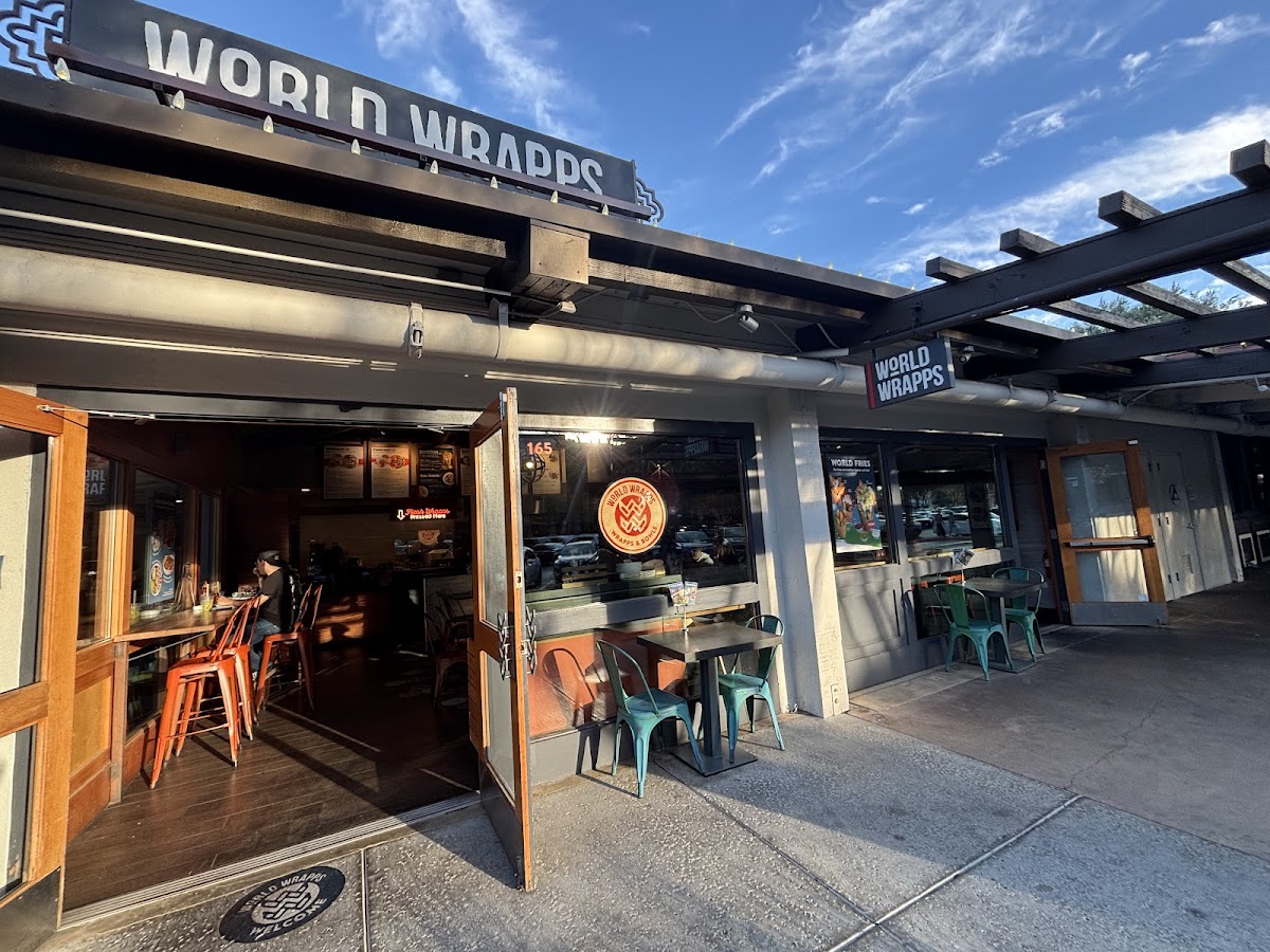 World Wrapps